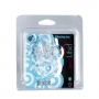 LIBID TOYS CONEJILLO VIBRATING RING CLEAR