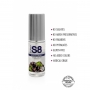 LUBRIFIANT À BASE D'EAU AROMATISÉ AU CASSIS S8 STIMUL8 50ML