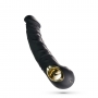 VIBRADOR FLEXIBLE MAGNUS BEND NEGRO CRUSHIOUS