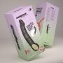 VIBRADOR FLEXIBLE MAGNUS BEND NEGRO CRUSHIOUS