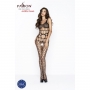 PASSION EROTIC LINE BODYSTOCKING BS032 BLACK