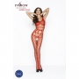 PASSION EROTIC LINE BODYSTOCKING BS032 RED