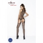 PASSION EROTIC LINE BODYSTOCKING BS038 BLACK