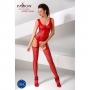CATSUIT BS046 ROJO EROTIC LINE PASSION
