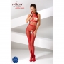 CATSUIT BS048 ROJO EROTIC LINE PASSION 