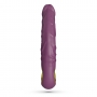CRUSHIOUS MAGNUS BEND FLEXIBLE VIBRATOR PURPLE