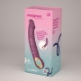 CRUSHIOUS MAGNUS BEND FLEXIBLE VIBRATOR PURPLE