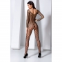 PASSION EROTIC LINE BODYSTOCKING BS068 BLACK
