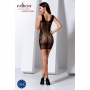 VESTIDO BS073 NEGRO EROTIC LINE PASSION 