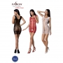 VESTIDO BS073 NEGRO EROTIC LINE PASSION 