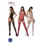CATSUIT BS074 NOIR EROTIC LINE PASSION