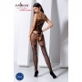 CATSUIT BS076 NOIR EROTIC LINE PASSION