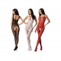 CATSUIT BS078 NOIR EROTIC LINE PASSION