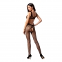 PASSION EROTIC LINE BODYSTOCKING BS085 BLACK
