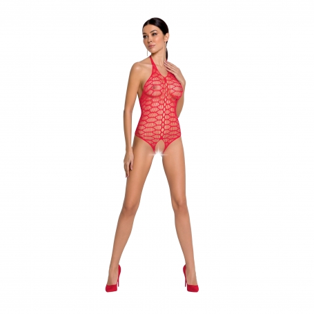 BODY BS087 ROJO EROTIC LINE PASSION
