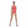 BODY BS087 ROJO EROTIC LINE PASSION 