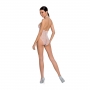 BODY BS087 BRANCO EROTIC LINE PASSION 