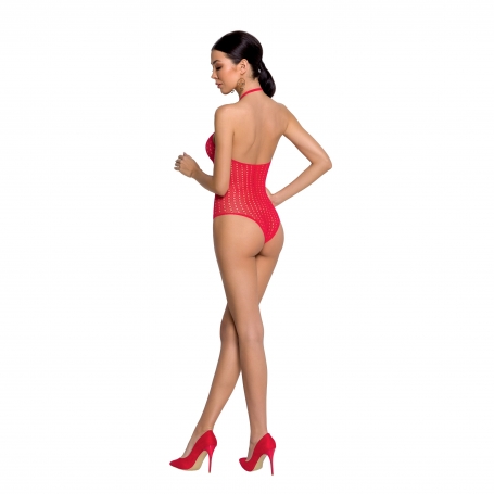 BODY BS088 ROJO EROTIC LINE PASSION