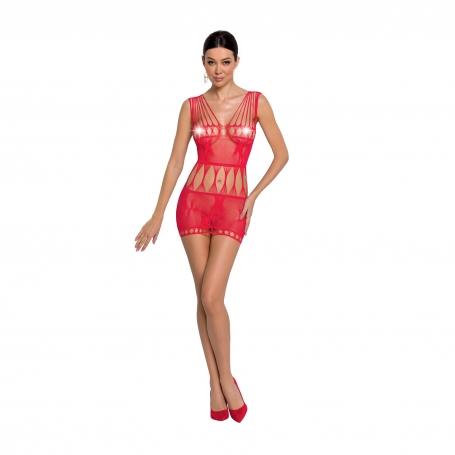 ROBE BS090 ROUGE EROTIC LINE PASSION