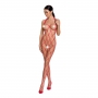 CATSUIT BS091 ROUGE EROTIC LINE PASSION