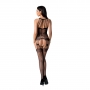 CATSUIT BS095 NOIR PASSION