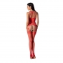 PASSION BODYSTOCKING BS095 RED