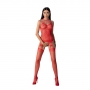 CATSUIT BS095 ROUGE PASSION