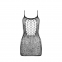ROBE BS096 BLANC EROTIC LINE PASSION