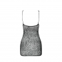 VESTIDO BS096 BLANCO EROTIC LINE PASSION 