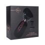 BOMBA PARA VULVA Y SENOS DAZZLING NEGRA PUMPED