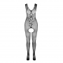 CATSUIT BS098 NEGRO PASSION