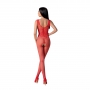 PASSION BODYSTOCKING BS098 RED