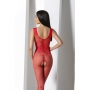 CATSUIT BS098 ROUGE PASSION