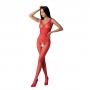 PASSION BODYSTOCKING BS098 RED