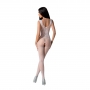 PASSION BODYSTOCKING BS098 WHITE