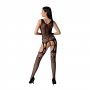 CATSUIT BS099 NOIR EROTIC LINE PASSION
