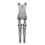 CATSUIT BS099 VERMELHO EROTIC LINE PASSION