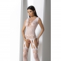 PASSION EROTIC LINE BODYSTOCKING BS099 WHITE
