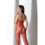 CATSUIT BS100 ROUGE EROTIC LINE PASSION