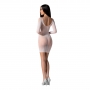 ROBE BS101 BLANC EROTIC LINE PASSION