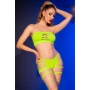 CHILIROSE CR-4866 2 PIECE SET GREEN