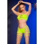 CHILIROSE CR-4866 2 PIECE SET GREEN