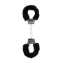 OUCH! PLEASURE FURRY HANDCUFFS