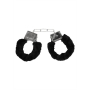 OUCH! PLEASURE FURRY HANDCUFFS