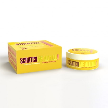 EXFOLIANT CORPOREL SCRATCH ME ALL INTT 100ML