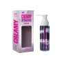 LOÇÃO BEIJÁVEL CREMOSA CREAMY ATTRACTION AROMA AMORA INTT 100ML