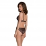 CONJUNTO DE 2 PIEZAS AMBERLY NEGRO PASSION