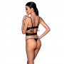 PASSION FRANCESCA BIKINI 2 PIECE SET BLACK 