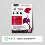 MÁSCARA DE TECIDO FACIAL CICA TIGERGRASS VIT VIT COSMETICS 20GR