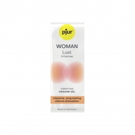 SAQUETA GEL WOMAN LUST INTENSE 1,5ML PJUR